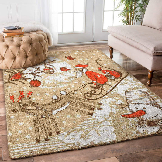 Christmas HN0310068R Rug