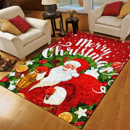 Christmas HN0709034R Rug