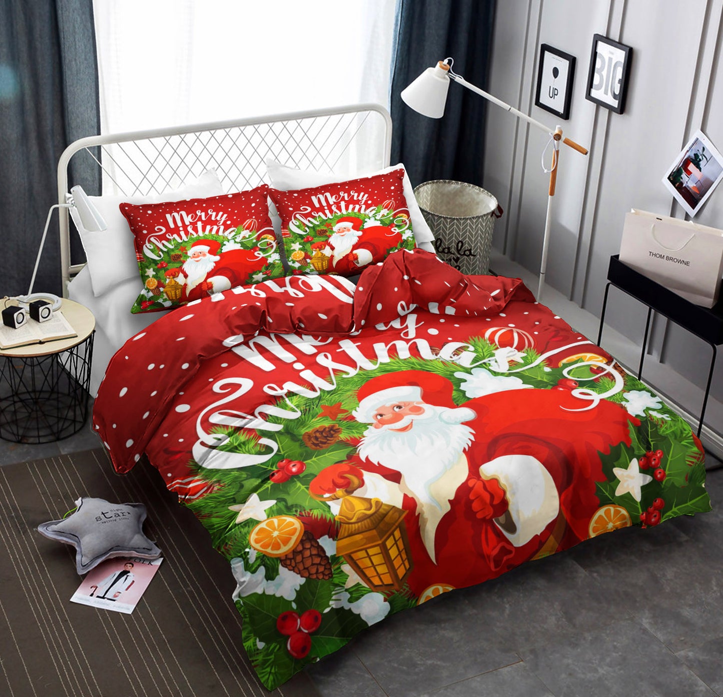 Christmas HN080945B Bedding Sets