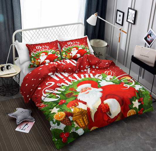 Christmas HN080945B Bedding Sets