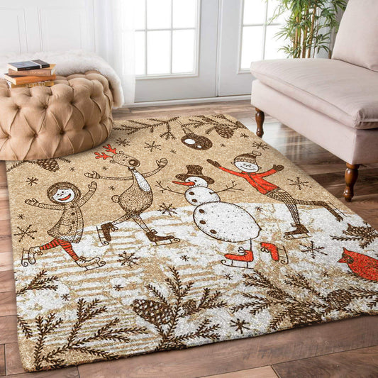 Christmas HN0810045R Rug