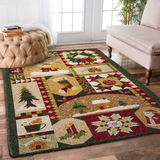 Christmas HN1210025R Rug