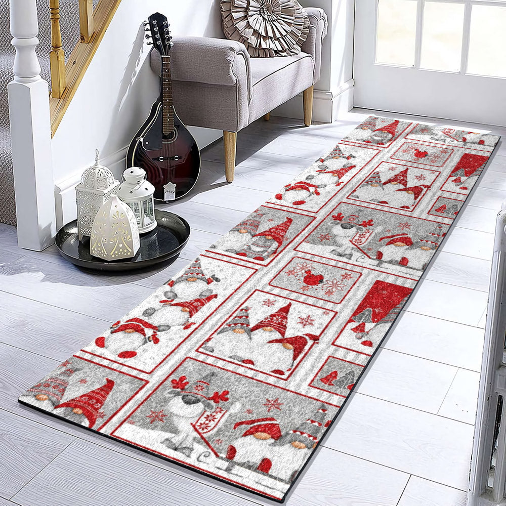 Christmas HN1710064RU Runner Rug