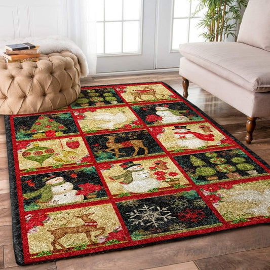 Christmas HN2109060R Rug