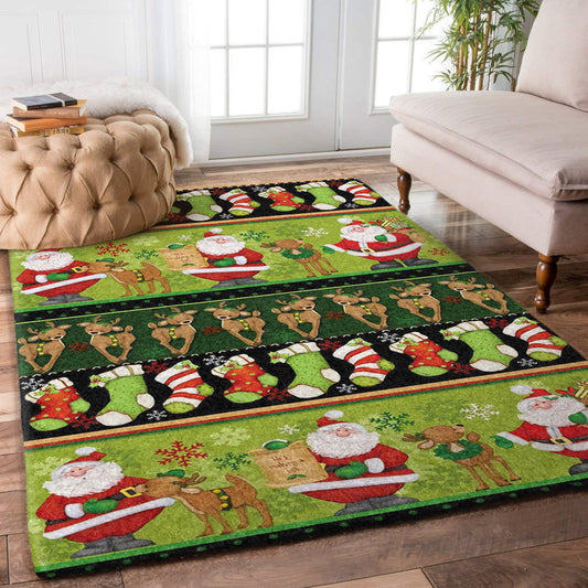 Christmas HT0210029M Rug