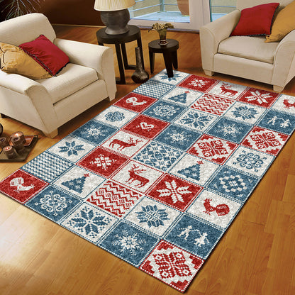 Christmas HT070819M Rug