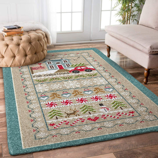Christmas Knitted NT3010097R Rug