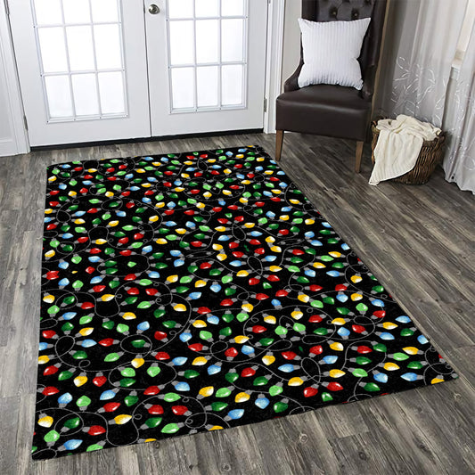 Christmas Light CLA15101437R Rug