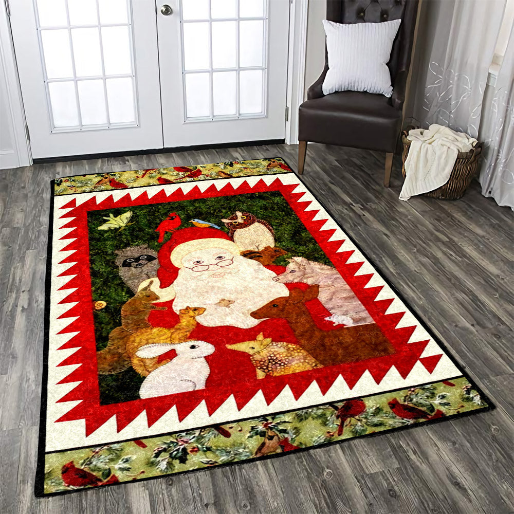 Christmas ML0709036R Rug