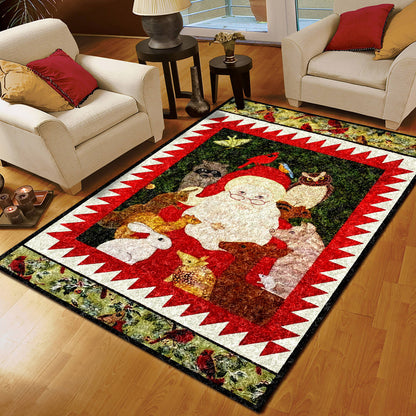 Christmas ML0709036R Rug