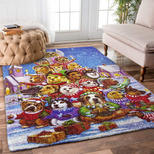 Christmas ML0810047R Rug