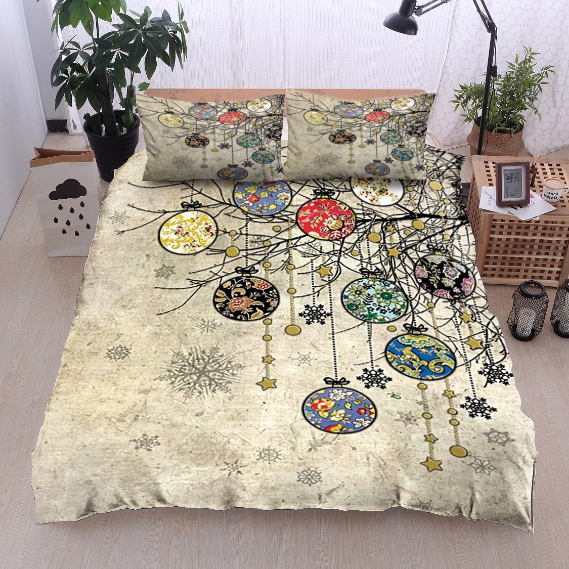 Christmas ML10100065B Bedding Sets