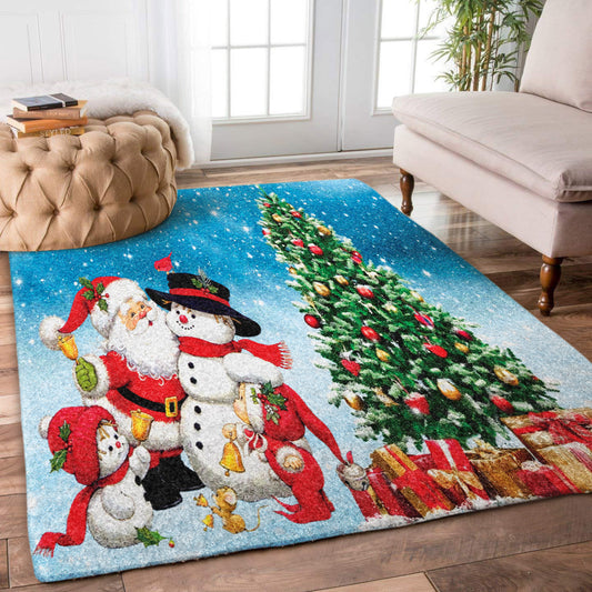 Christmas ML1010074R Rug