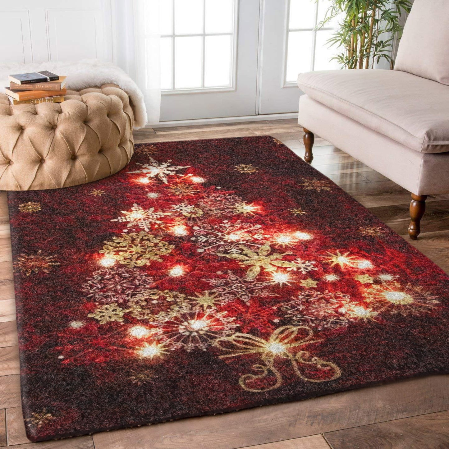 Christmas ML1510059R Rug