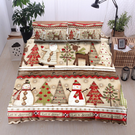 Christmas ML180938B Bedding Sets