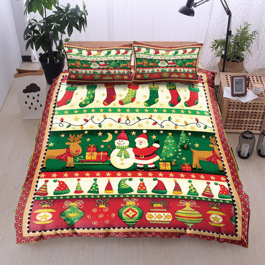 Christmas ML21100095B Bedding Sets