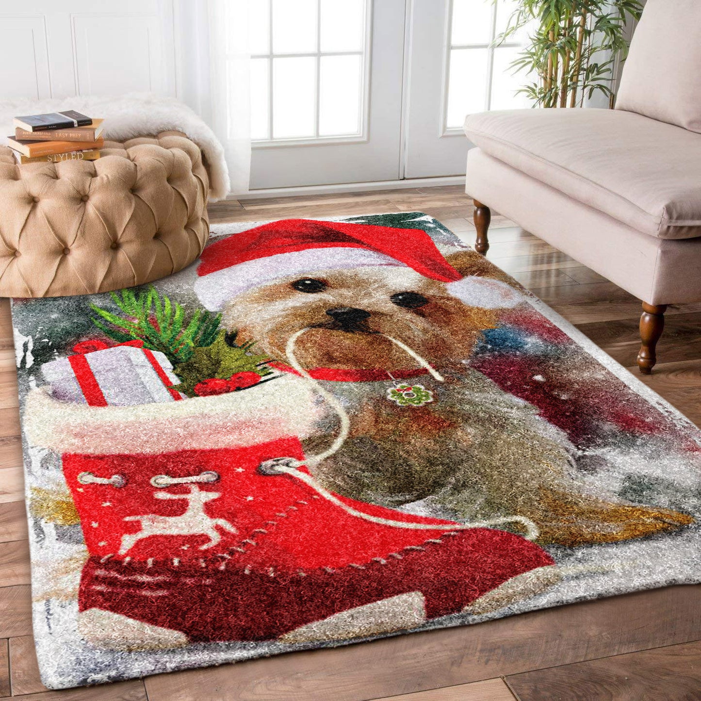 Christmas ML2509033R Rug