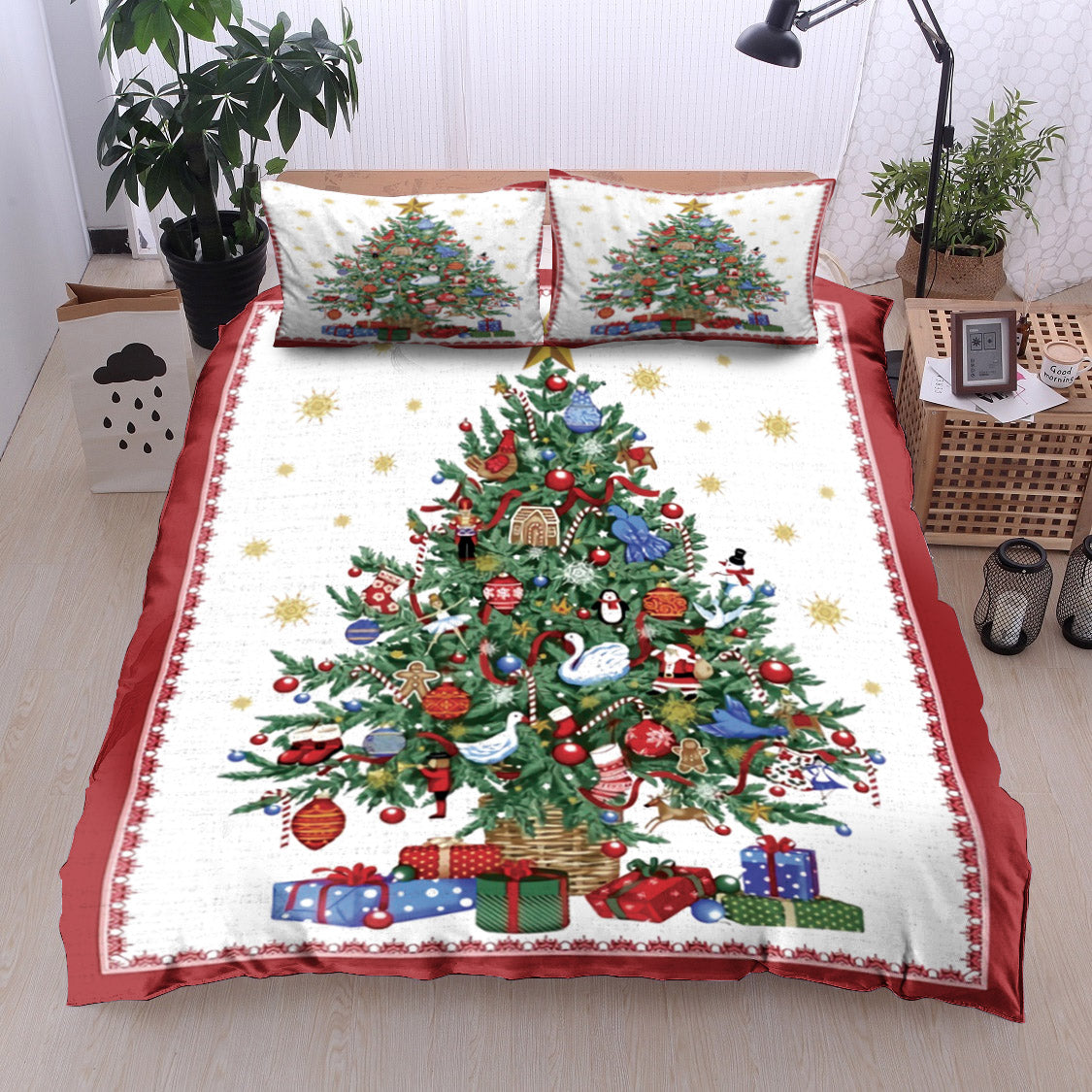Christmas ML29100053B Bedding Sets