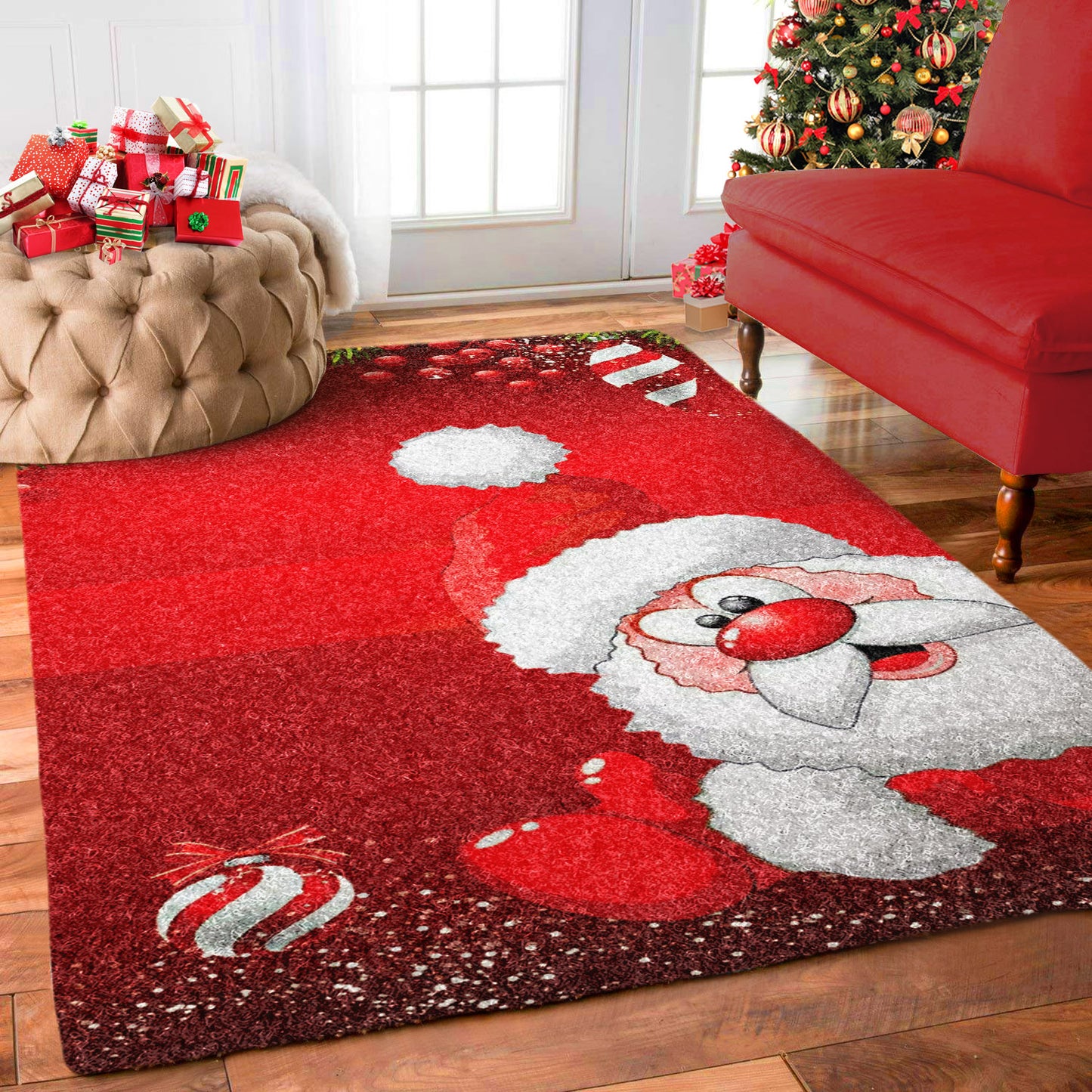 Christmas NN0211040R Rug