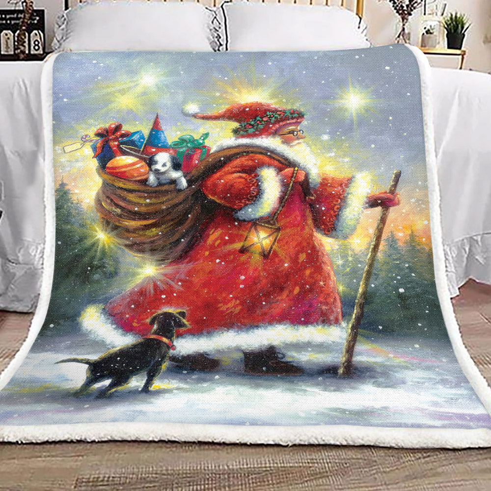 Christmas NN0310061TT Sherpa Fleece Blanket