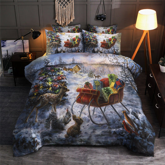 Christmas NN1810032T Bedding Sets