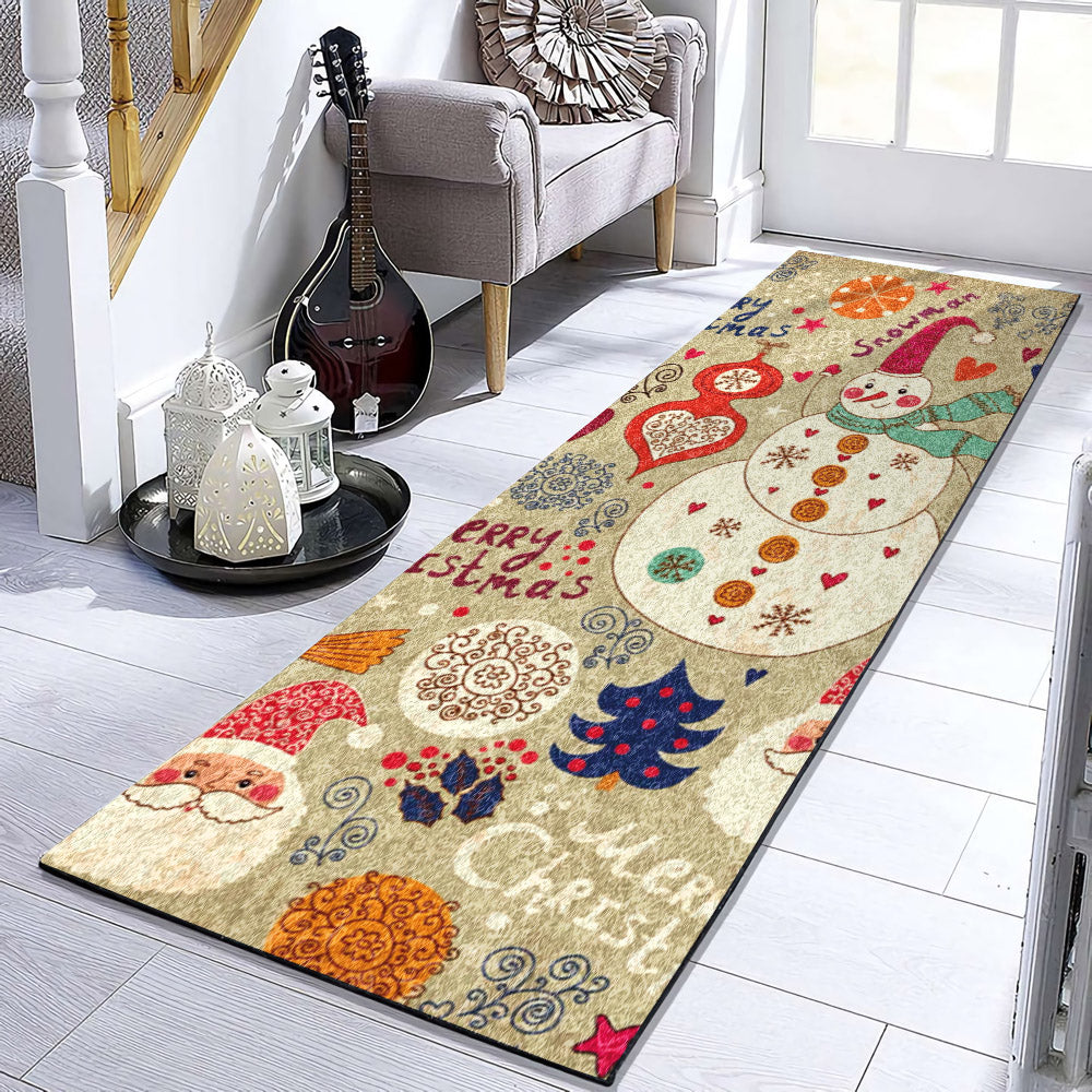 Christmas NP1311051RU Runner Rug