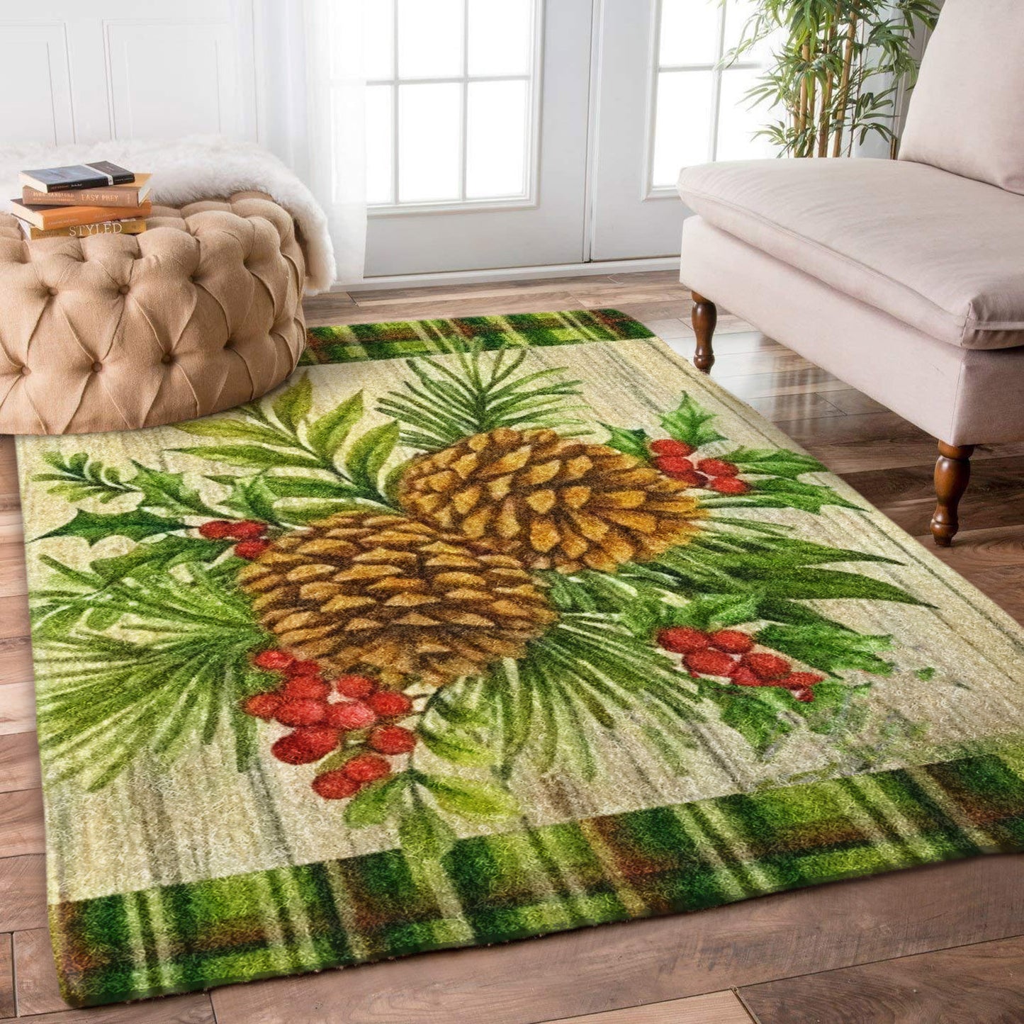 Christmas NT0111097R Rug