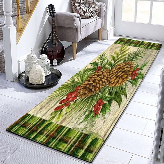 Christmas NT0111202RU Runner Rug