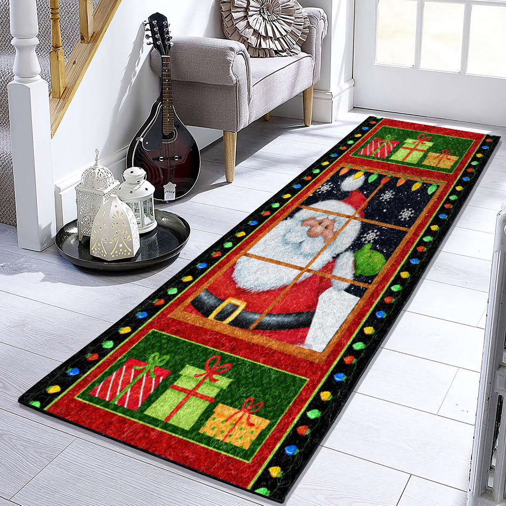 Christmas NT0111205RU Runner Rug