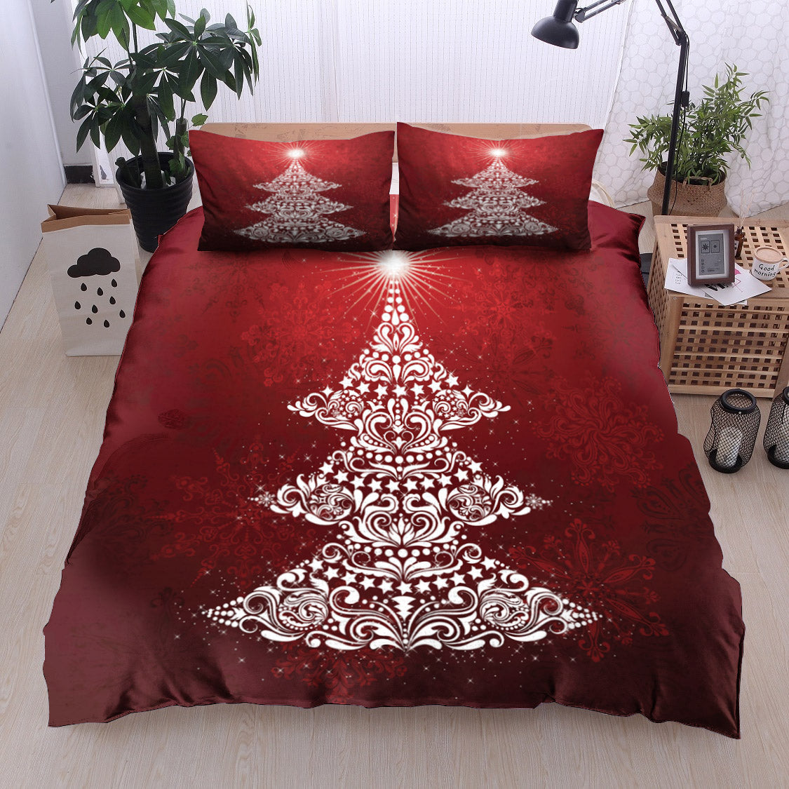 Christmas NT0210050B Bedding Sets