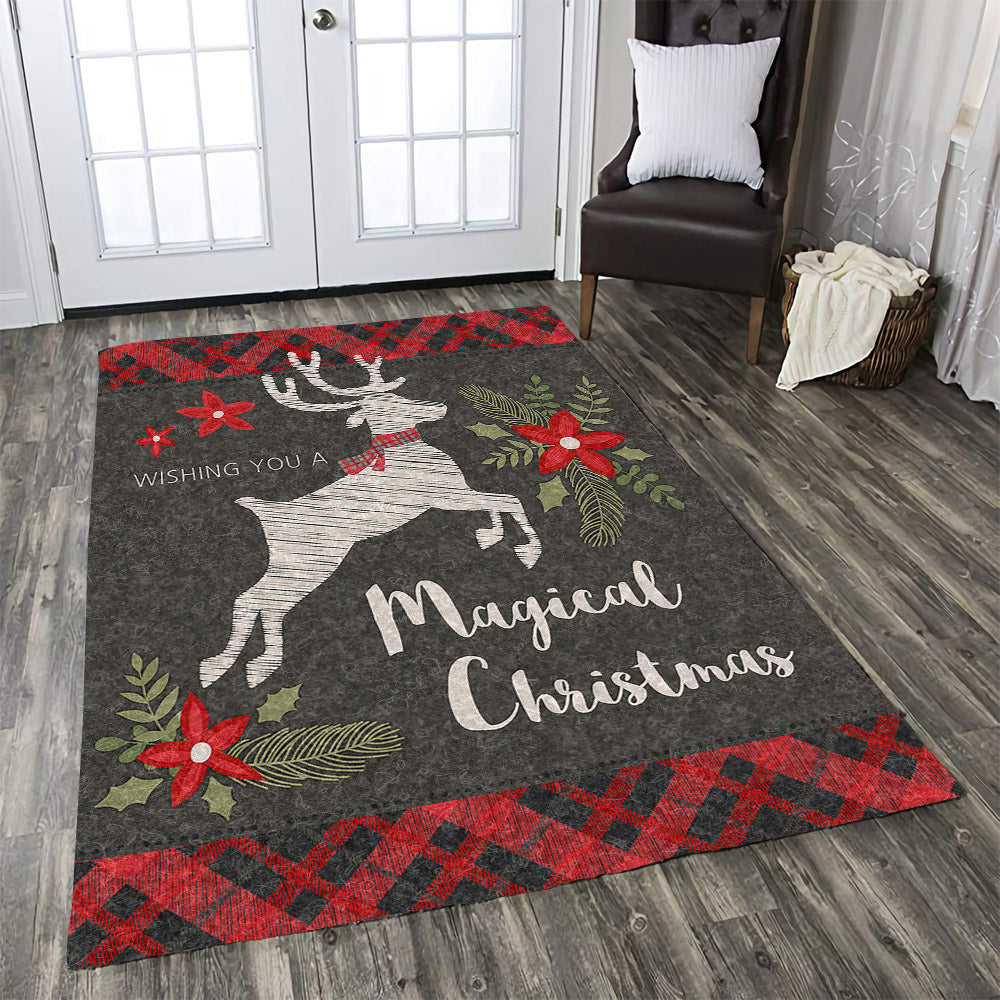 Christmas NT0709041R Rug