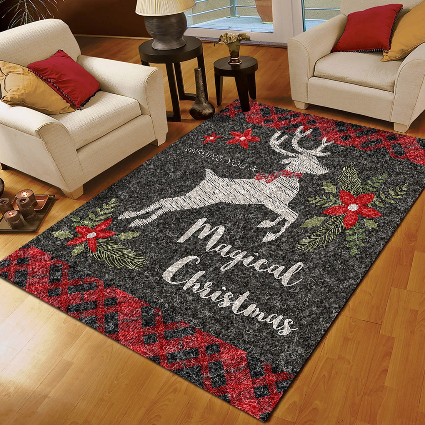 Christmas NT0709041R Rug