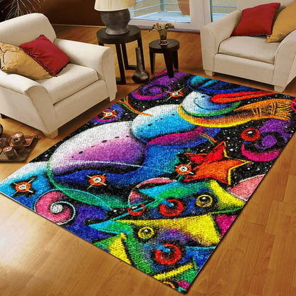 Christmas NT0709043R Rug