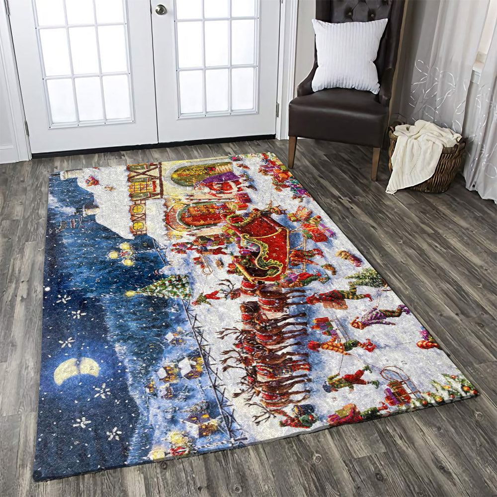 Christmas NT1111304R Rug