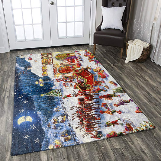 Christmas NT1111304R Rug