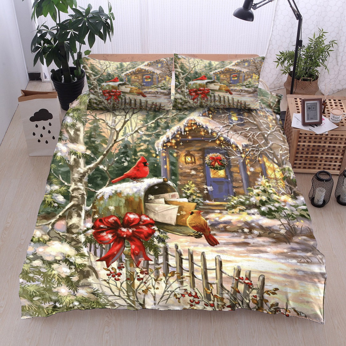 Christmas NT16100096B Bedding Sets