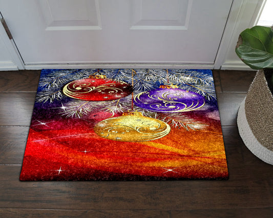 Christmas NT17100024D Non-slip Door mats
