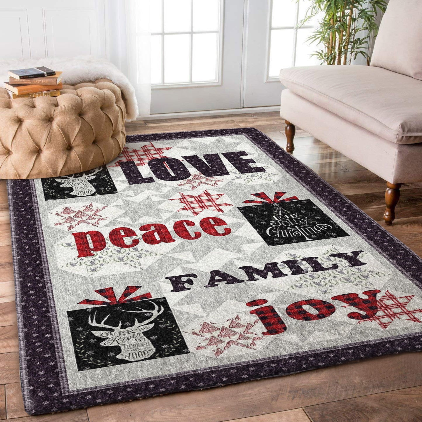 Christmas NT1710032R Rug