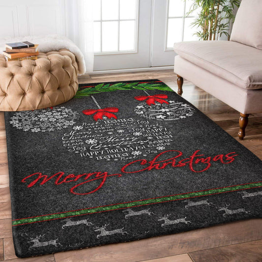 Christmas NT1710035R Rug