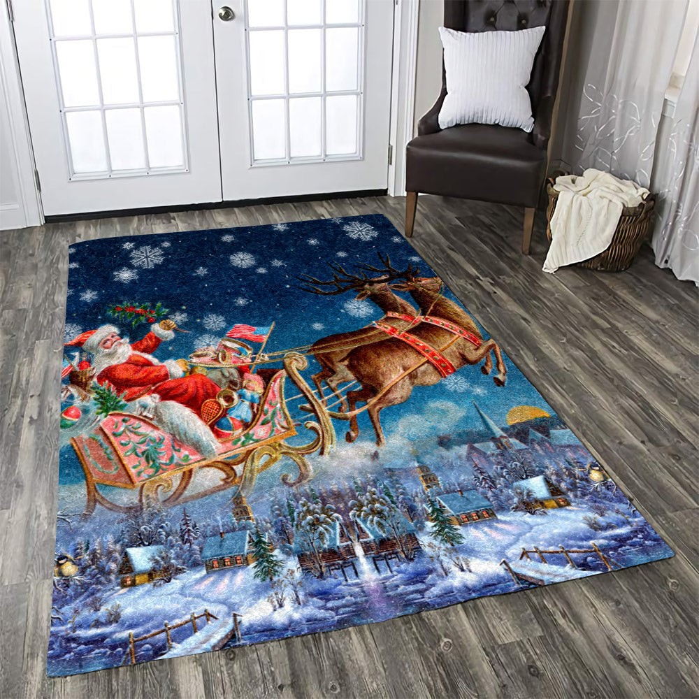 Christmas NT220811R Rug