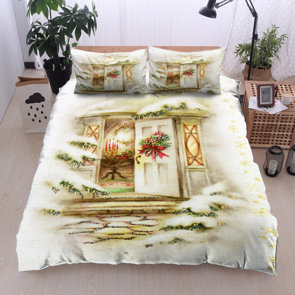 Christmas NT29100055B Bedding Sets