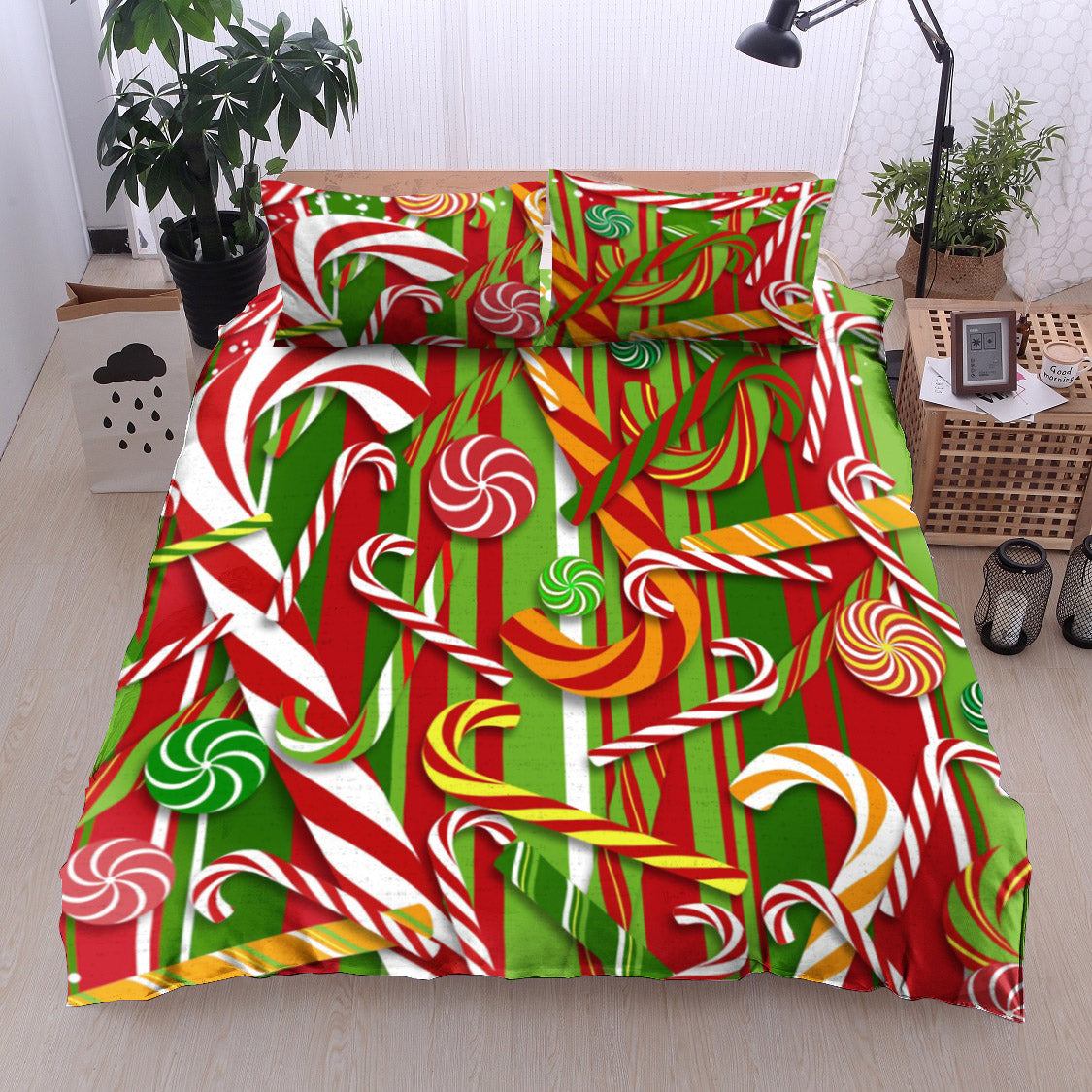 Christmas NT29100056B Bedding Sets