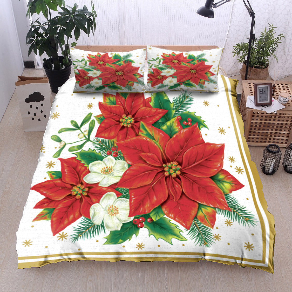 Christmas NT29100063B Bedding Sets