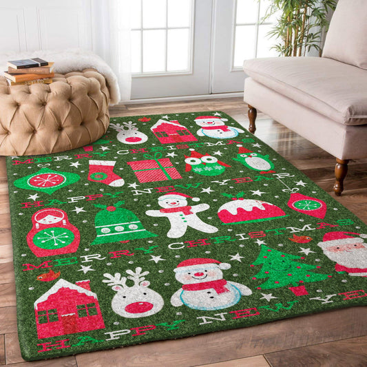 Christmas NT2910056R Rug