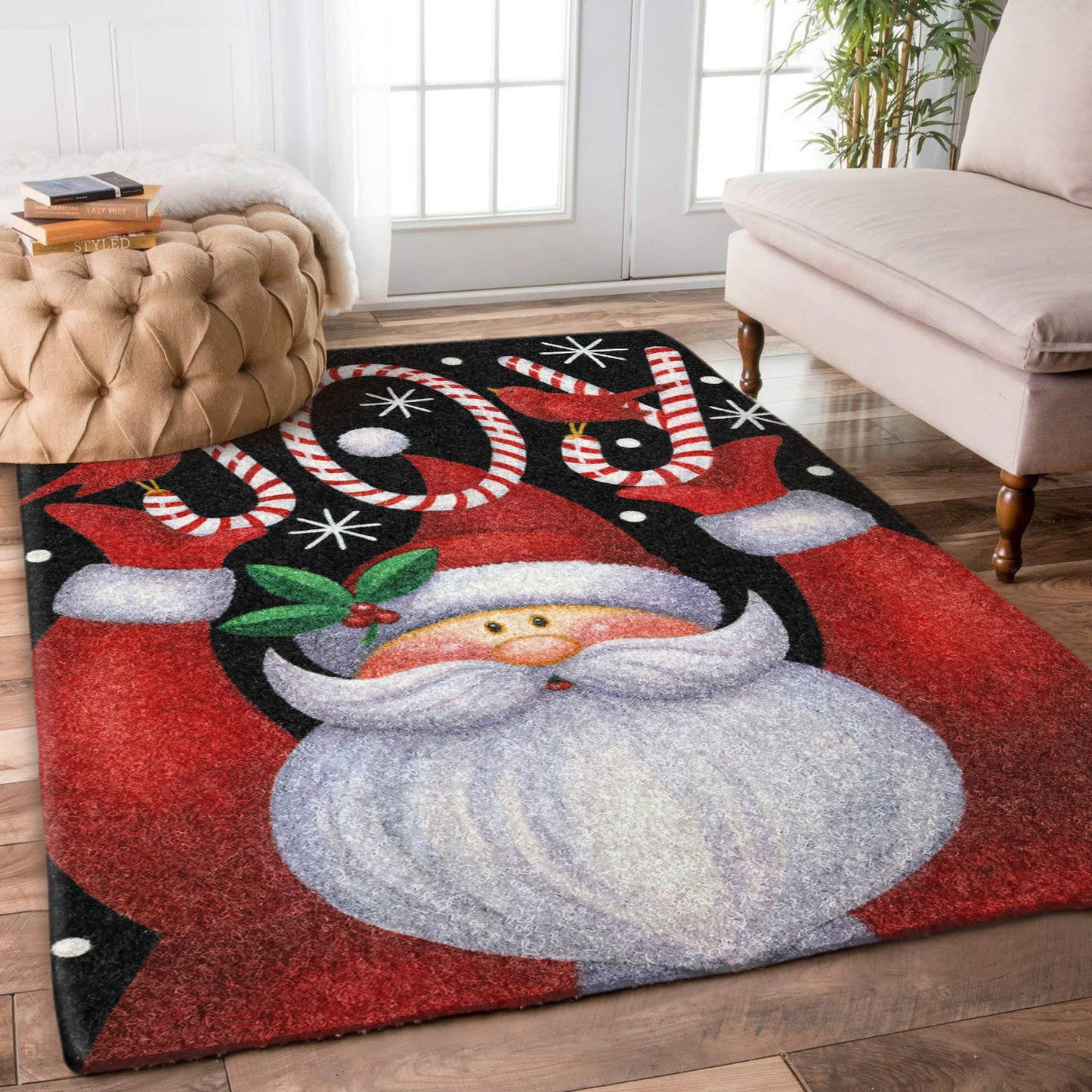 Christmas NT3110076R Rug