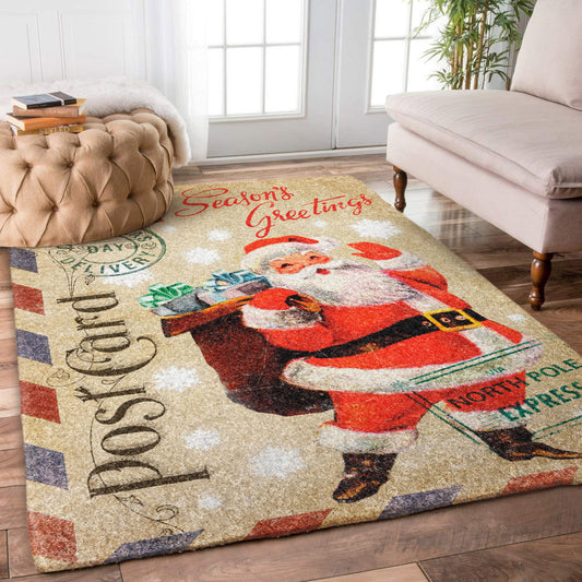 Christmas NT3110077R Rug