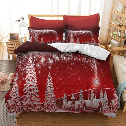 Christmas Night CLP0810032B Bedding Sets