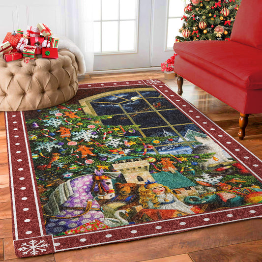 Christmas Ornament TT2310034M Rug