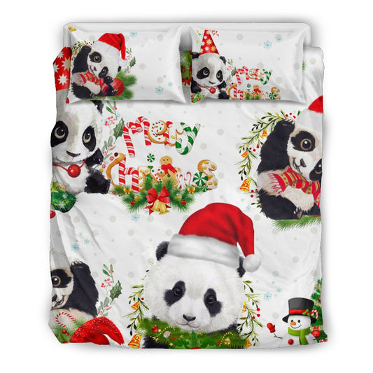 Christmas Panda CL04100064MDB Bedding Sets