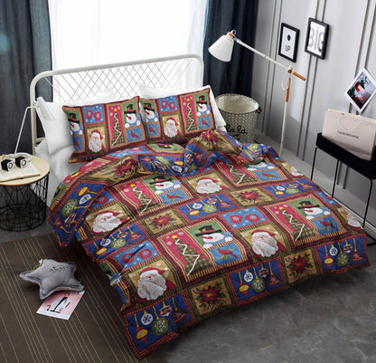 Christmas Santa Claus CLM2210076B Bedding Sets